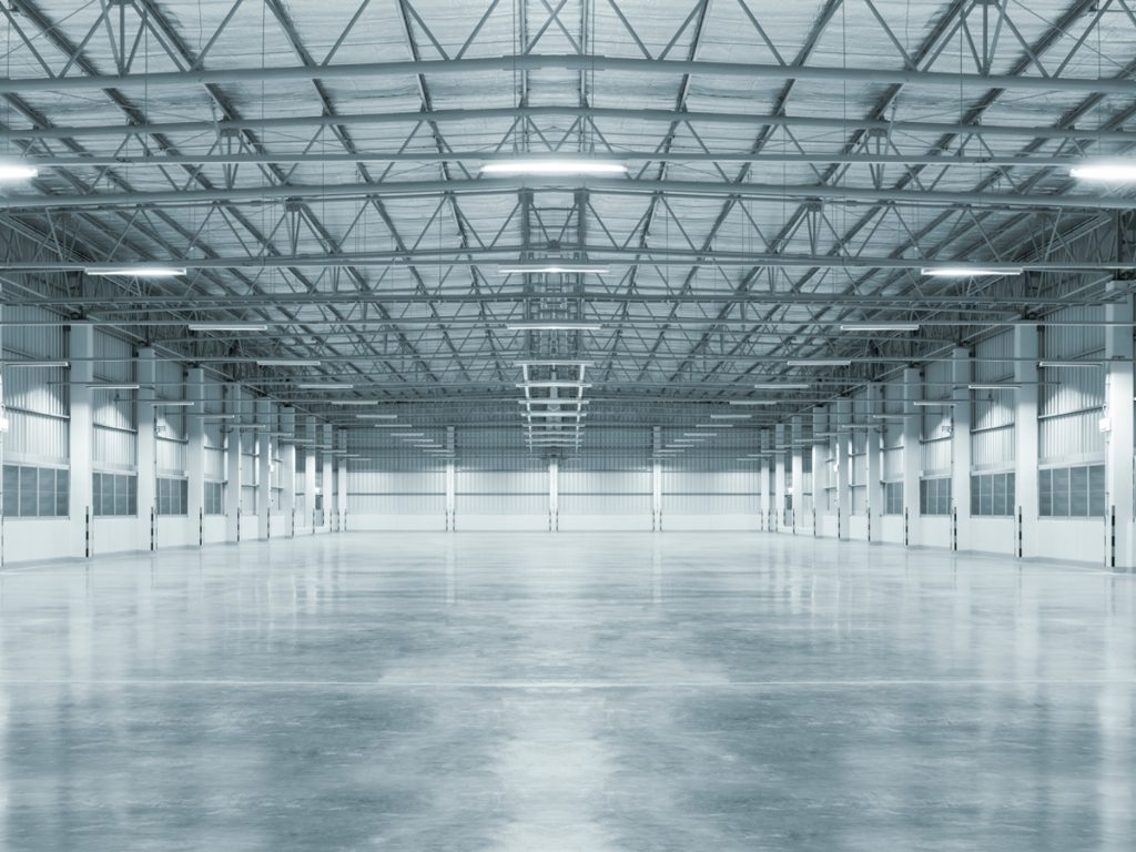Industrial Flooring