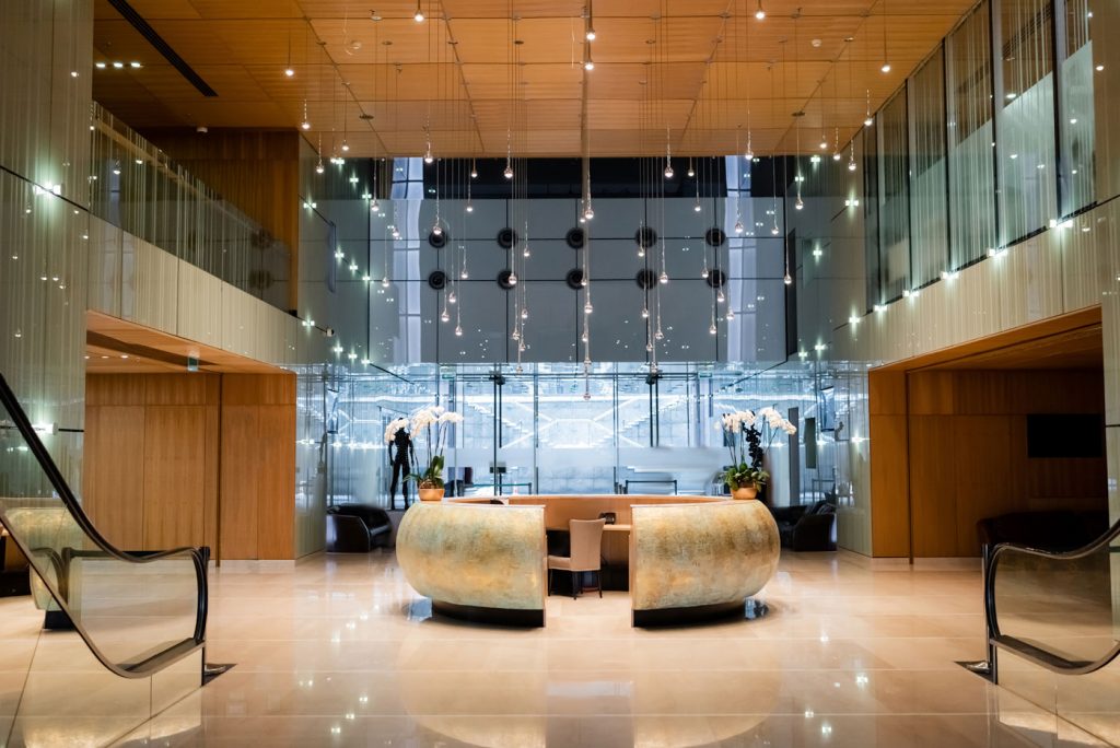 Restaurant and Hospitality