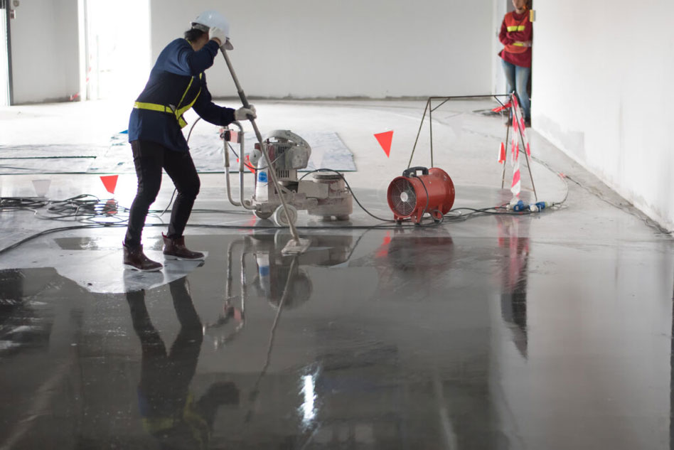 Abrasion Resistant Flooring
