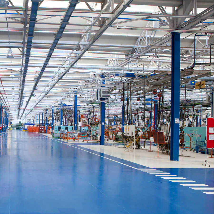 Epoxy Flooring System