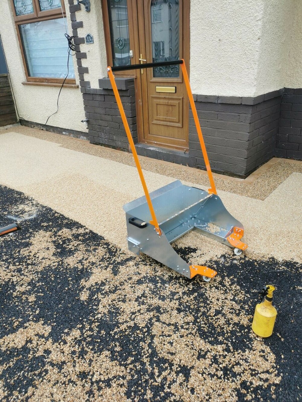 Trowel On Epoxy Floor Coating - Clsa Flooring Guide