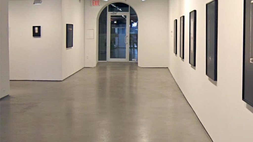 polished concrete overlay flooring toronto