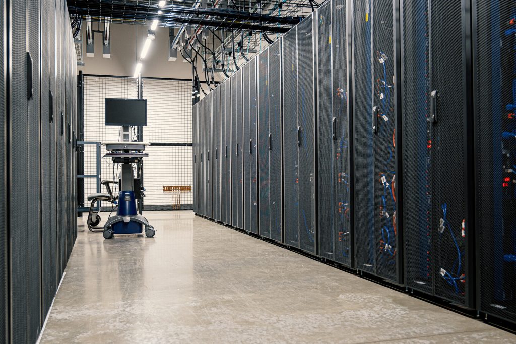 esd flooring for data centres toronto